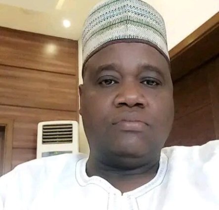 Mallan Haruna Usman - Katsina